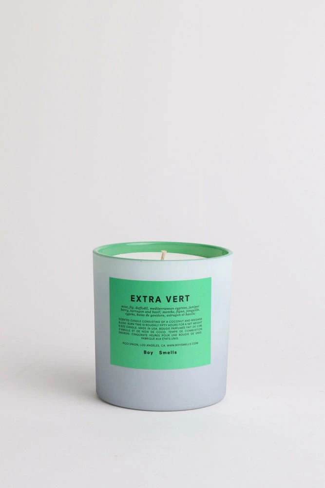 Boy Smells LIFELIFE EXTRA VERT Candle 3 Boy Smells LIFELIFE EXTRA VERT Candle