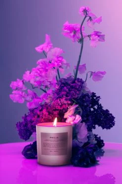 Boy Smells LIFELIFE PHILIA Candle