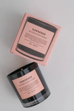 Boy Smells GARDENER Candle LIFELIFE