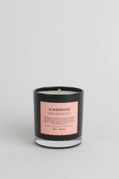 Boy Smells CINDEROSE Candle LIFELIFE