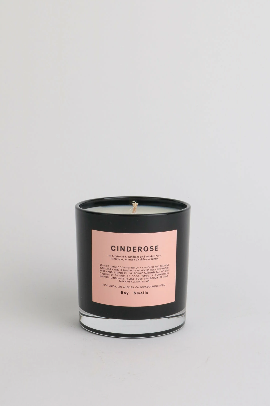 Boy Smells CINDEROSE Candle LIFELIFE 3 Boy Smells CINDEROSE Candle LIFELIFE