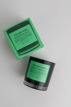 Boy Smells ITALIAN KUSH Candle