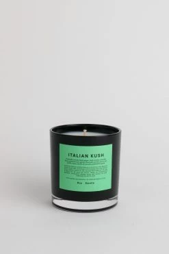 Boy Smells ITALIAN KUSH Candle
