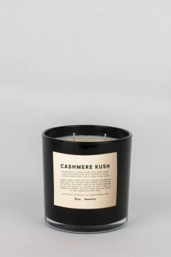 Boy Smells CASHMERE KUSH Magnum Candle LIFELIFE