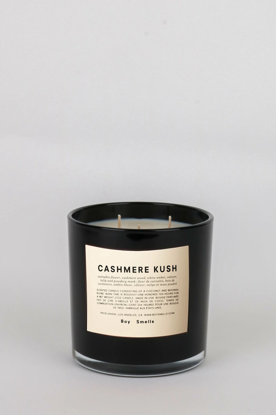 Boy Smells CASHMERE KUSH Magnum Candle LIFELIFE 3 Boy Smells CASHMERE KUSH Magnum Candle LIFELIFE