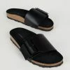 Intentionally Blank SHOES CLAIRE SANDAL Black