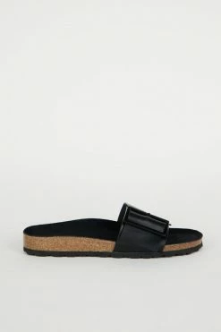 Intentionally Blank SHOES CLAIRE SANDAL Black