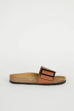 Intentionally Blank CLAIRE SANDAL Tan SHOES