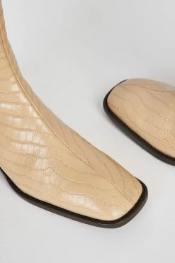 Intentionally Blank SHOES TOUR BOOT Ojai Croc 9 Intentionally Blank SHOES TOUR BOOT Ojai Croc