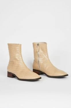 Intentionally Blank SHOES TOUR BOOT Ojai Croc