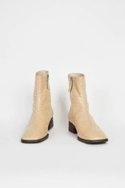 Intentionally Blank SHOES TOUR BOOT Ojai Croc