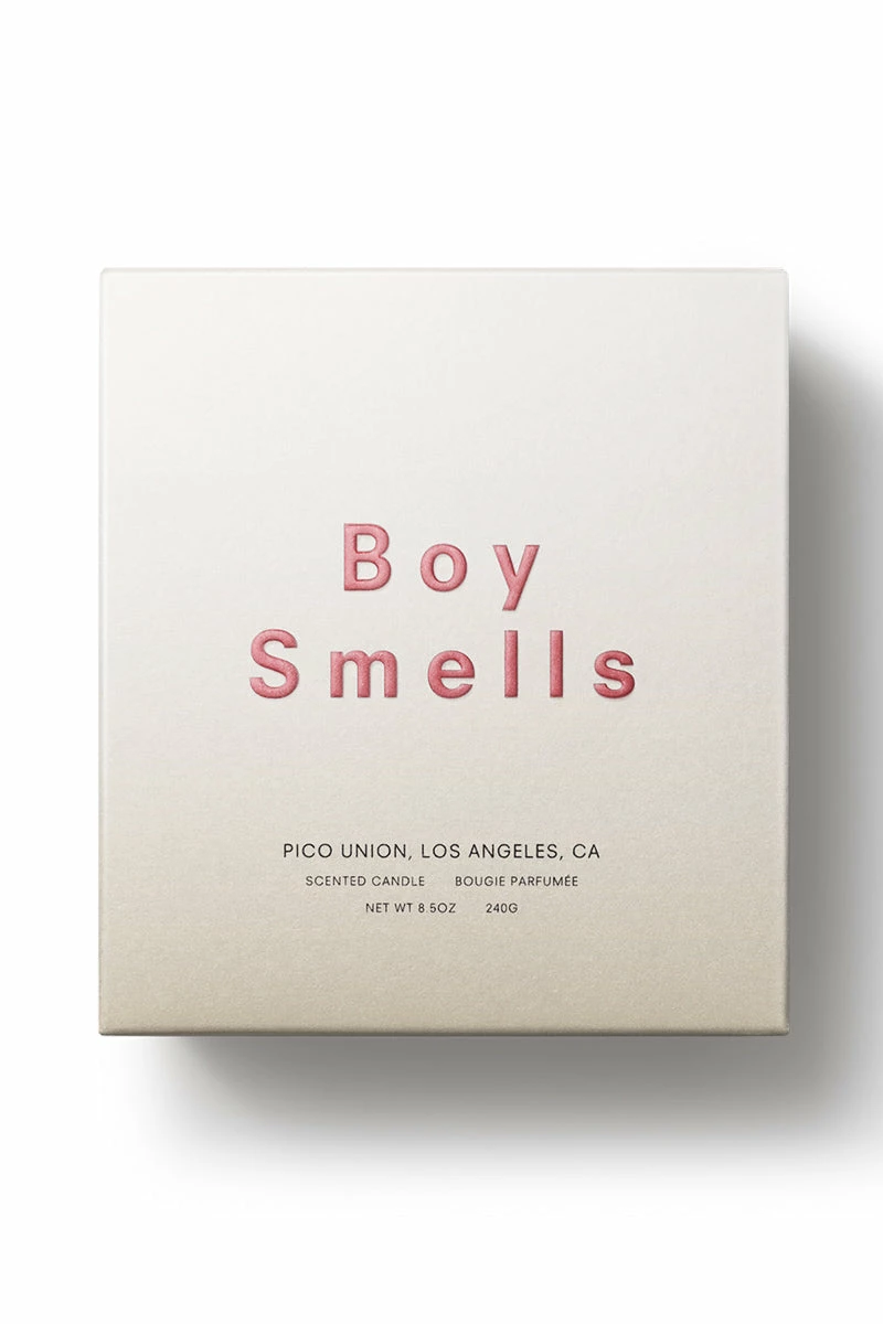 Boy Smells LIFELIFE ROSALITA Candle 6 Boy Smells LIFELIFE ROSALITA Candle