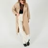 Intentionally Blank GARMENTS CORA JACKET BEIGE
