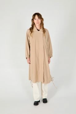 Intentionally Blank GARMENTS CORA JACKET BEIGE 10 Intentionally Blank GARMENTS CORA JACKET BEIGE