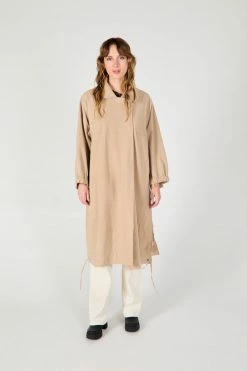 Intentionally Blank GARMENTS CORA JACKET BEIGE 11 Intentionally Blank GARMENTS CORA JACKET BEIGE