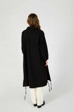 Intentionally Blank CORA JACKET BLACK