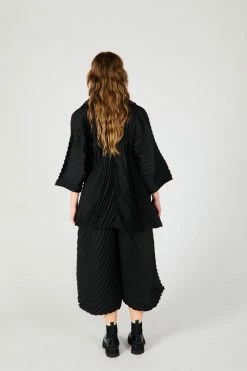 Intentionally Blank TOPS DEDICATED TWO PIECE BLACK