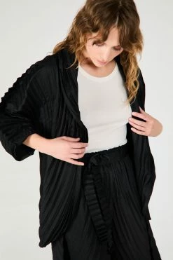Intentionally Blank TOPS DEDICATED TWO PIECE BLACK