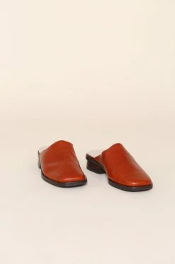 Intentionally Blank EDDIE MULE Cognac