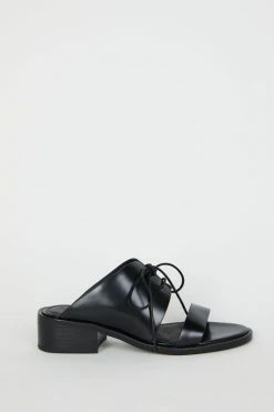 Intentionally Blank EMOTION SANDAL Black NEW SHOES