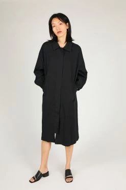 Intentionally Blank GARMENTS IVERS Trench Dress