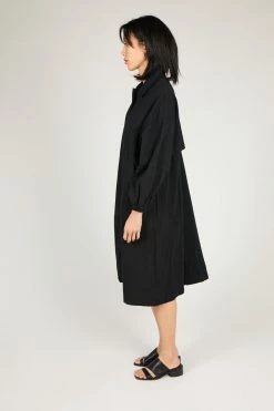 Intentionally Blank GARMENTS IVERS Trench Dress