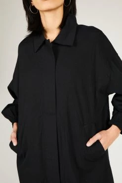 Intentionally Blank GARMENTS IVERS Trench Dress