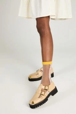 Intentionally Blank CORNER POCKET SANDAL Ojai