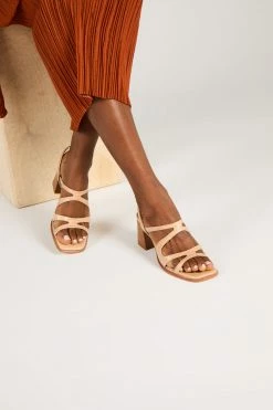 Intentionally Blank IF HEELED SANDAL Ojai