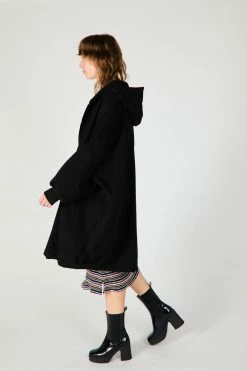 Intentionally Blank EVIE PARKA BLACK