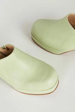 Intentionally Blank FACTS CLOG Green Tea