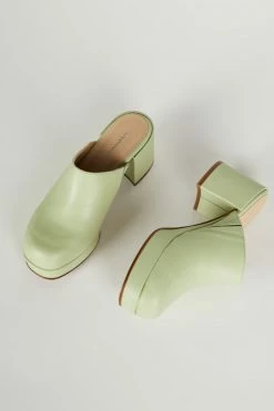 Intentionally Blank FACTS CLOG Green Tea