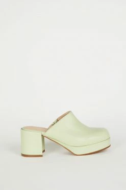 Intentionally Blank FACTS CLOG Green Tea