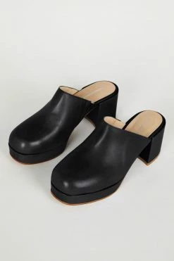 Intentionally Blank FACTS CLOG Black Wrapped