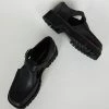 Intentionally Blank NEW SHOES HELLO LOAFER Black 1 Intentionally Blank NEW SHOES HELLO LOAFER Black