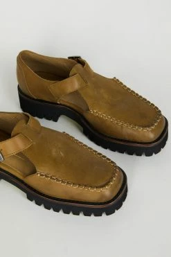 Intentionally Blank NEW SHOES HELLO LOAFER Khaki 11 Intentionally Blank NEW SHOES HELLO LOAFER Khaki