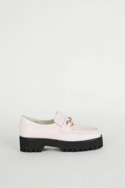 Intentionally Blank SHOES HK-2 Loafer Baby Pink