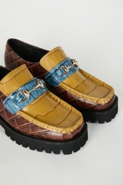 Intentionally Blank HK-2 Loafer Cliff's Edge Combo NEW SHOES