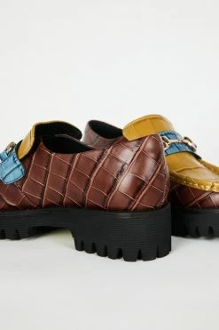 Intentionally Blank HK-2 Loafer Cliff's Edge Combo NEW SHOES