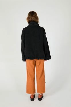 Intentionally Blank GARMENTS HAR JACKET BLACK DENIM 13 Intentionally Blank GARMENTS HAR JACKET BLACK DENIM