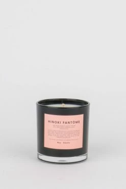 Boy Smells HINOKI FANTÔME Candle LIFELIFE