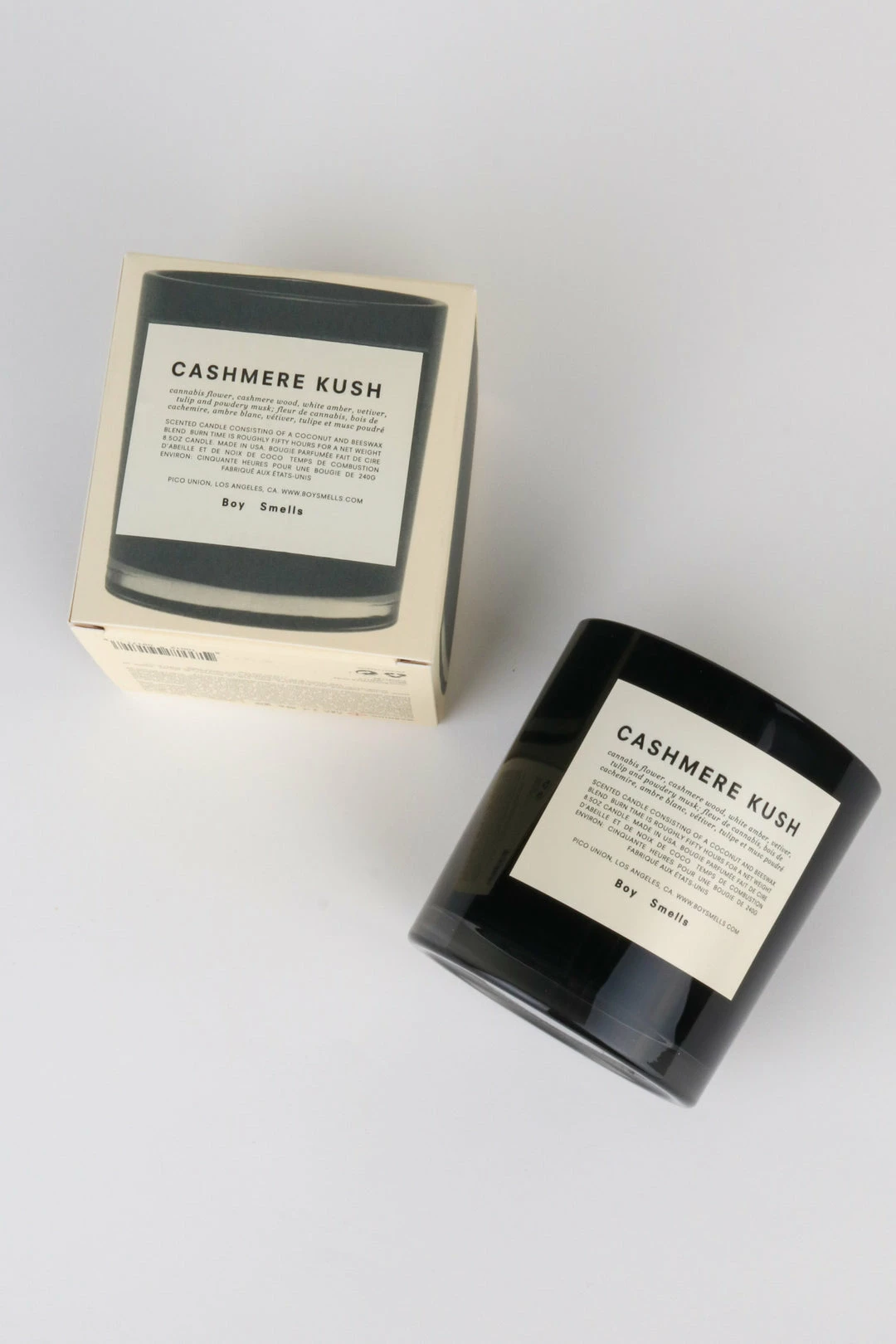 Boy Smells CASHMERE KUSH Candle 4 Boy Smells CASHMERE KUSH Candle