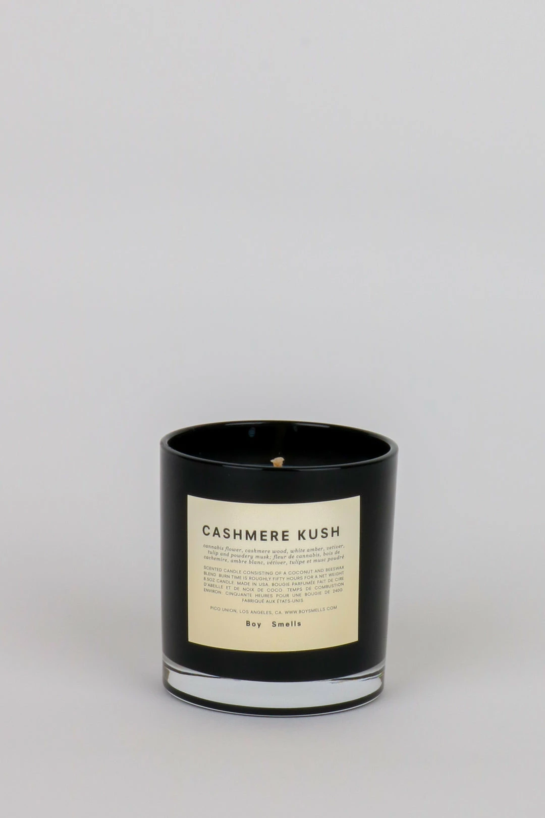 Boy Smells CASHMERE KUSH Candle 3 Boy Smells CASHMERE KUSH Candle