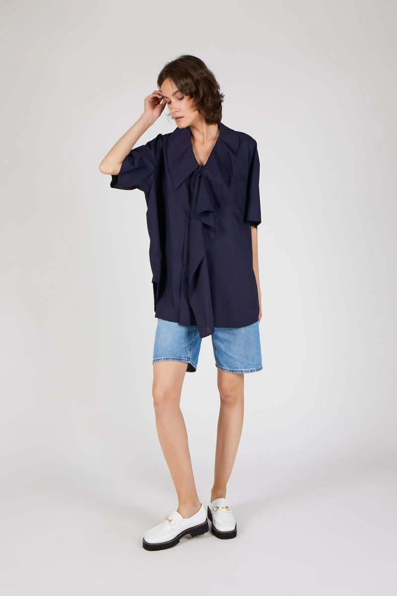 Intentionally Blank AKER Blouse TOPS 5 Intentionally Blank AKER Blouse TOPS