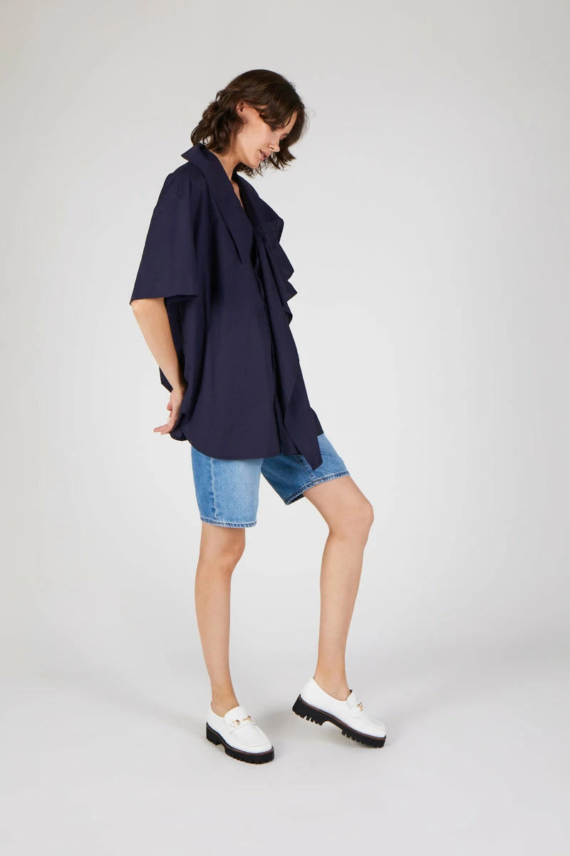 Intentionally Blank AKER Blouse TOPS 4 Intentionally Blank AKER Blouse TOPS