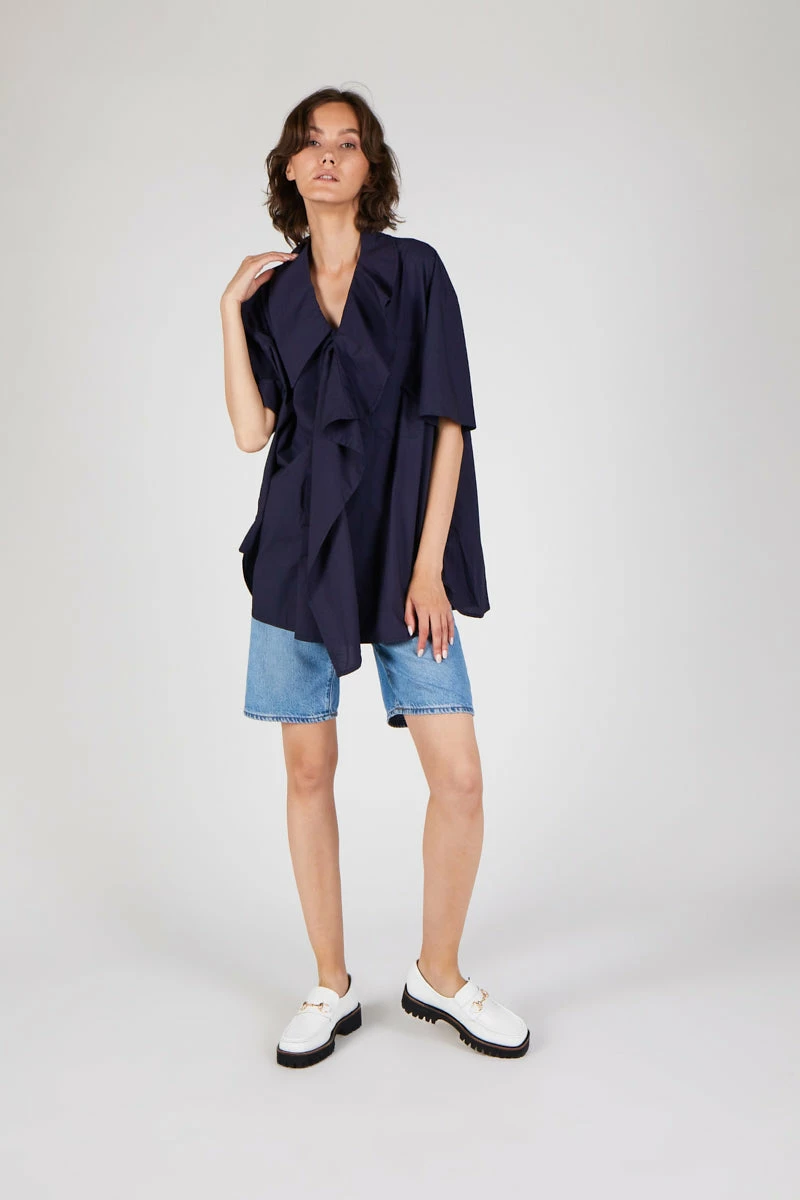 Intentionally Blank AKER Blouse TOPS 3 Intentionally Blank AKER Blouse TOPS