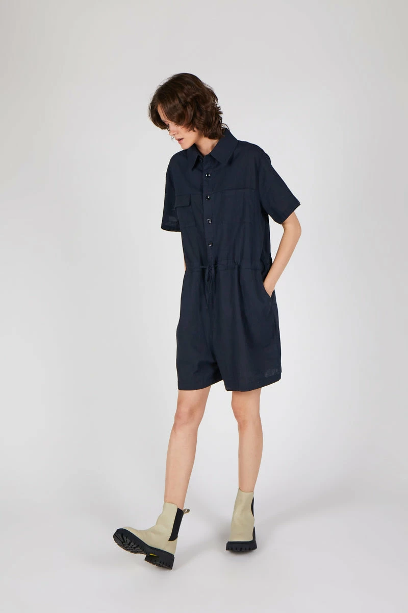 Intentionally Blank AMPA Romper 3 Intentionally Blank AMPA Romper