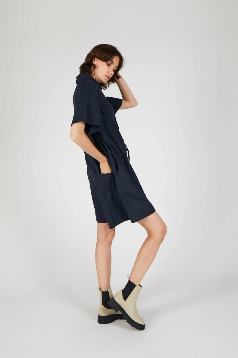 Intentionally Blank AMPA Romper 4 Intentionally Blank AMPA Romper