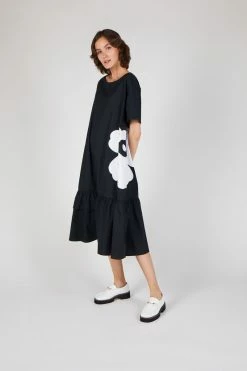 Intentionally Blank FLEUR Dress GARMENTS