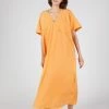 Intentionally Blank GLOR Dress Melon 1 Intentionally Blank GLOR Dress Melon